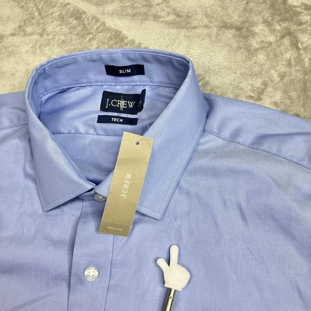 J. Crew crew tech